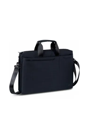Maletin rivacase 8335 biscayne para portatil 15.6 pulgadas negro