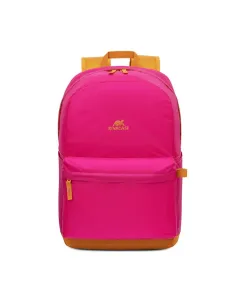 Mochila rivacase 5561 mestalla para portatil 15.6 pulgadas rosa