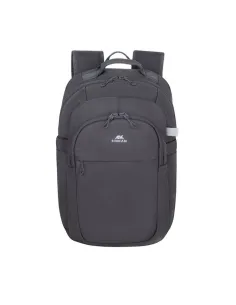 Mochila rivacase 5432 aviva para portatil 15.6 pulgadas gris