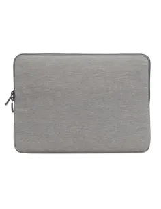 Funda rivacase 7703 suzuka para portatil 13.3 pulgadas gris