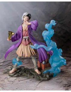 Figura tamashii nations figuarts zero dr stone gen asagiri