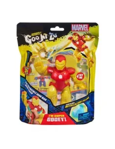 Figura bandai goo jit zu marvel invincible iron man