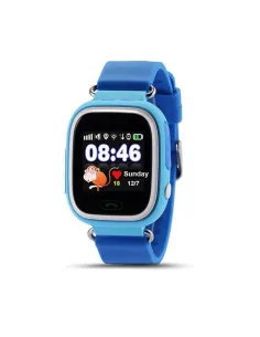 Rtwatch leotec kids way gps antiperdida azul 1.22 pulgadas