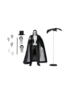 Figura neca universal monsters ultimate dracula carfax abbey