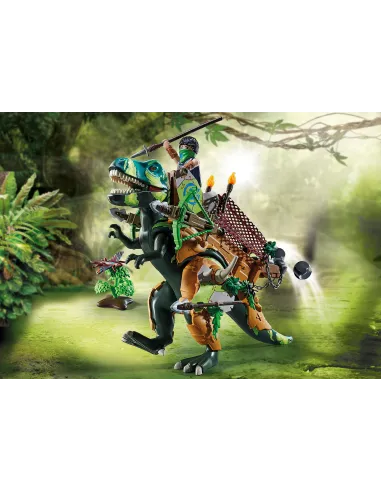 Playmobil t - rex