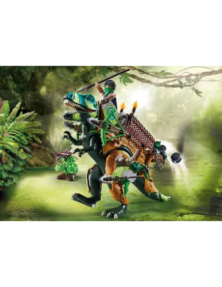 Playmobil t - rex