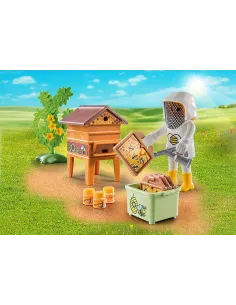 Playmobil country apicultora