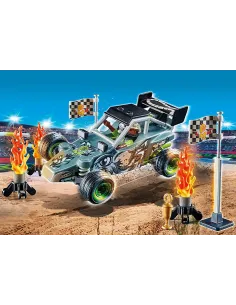 Playmobil stuntshow racer