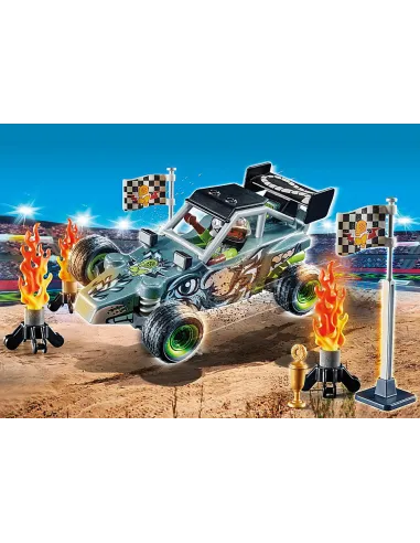 Playmobil stuntshow racer