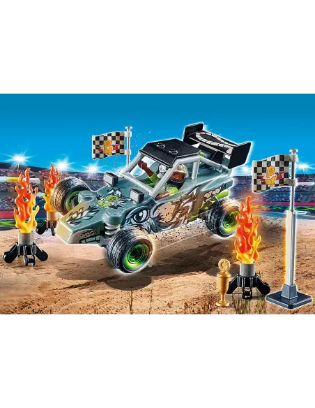Playmobil stuntshow racer