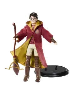 Figura the noble collection harry potter quidditch harry potter