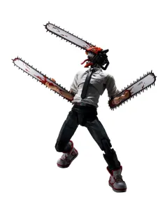 Figura tamashii nations sh figuarts chainsaw man
