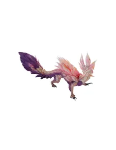 Figura tamashii nations mizutsune figura 31 cm monster hunter rise sh monster arts
