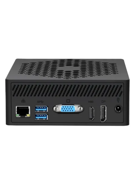 Mini ordenador leotec jasper n5105 con 4gb ram 128 gb windows 11 pro preinstalado - licencia de activacion no incluida