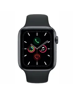Reloj smartwatch leotec multisport omena negro pantalla 1.54 pulgadas