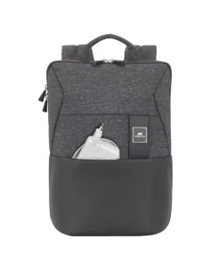Mochila rivacase 8825 lantau para mackbook pro 13.3 pulgadas negra