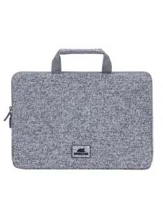 Maletin rivacase 7913 anvik para portatil 13.3 pulgadas gris
