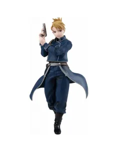 Figura good smile company fullmetal alchemist brotherhood pop up parade riza hawkeye