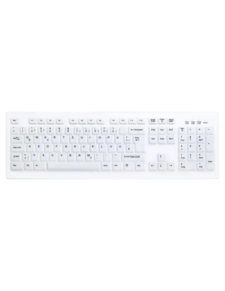 CHERRY Medical keyboard IP68 105 keys USB