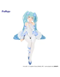 Figura good smile company noodle stopper hatsune miku flower fairy nemophila