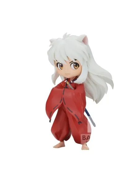 Figura banpresto q posket inuyasha inuyasha 14cm