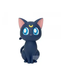 Figura banpresto pretty guardian sailor moon cosmos sofvimates luna 15cm