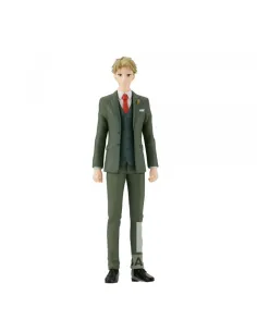 Figura banpresto spyxfamily family photo loid forger 18cm