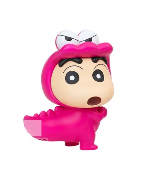 Figura banpresto crayon shinchan fluffy puffy waniyamasan ver shinnosuke nohara 11cm