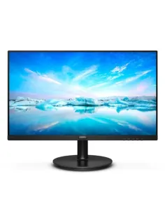 ÷ monitor 22 pulgadas hdmi vga  philips 221v8 fhd 1920x1080 4ms 75hz color negro 3a?os garantía