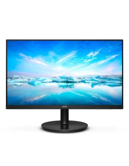 ÷ monitor 22 pulgadas hdmi vga  philips 221v8 fhd 1920x1080 4ms 75hz color negro 3a?os garantía
