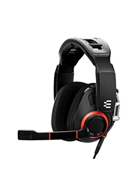 Auriculares gaming epos gsp 500 negro