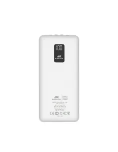 Powerbank rivacase va2220 20000mah blanco