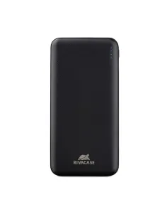 Powerbank rivacase va2137 10000mah negro
