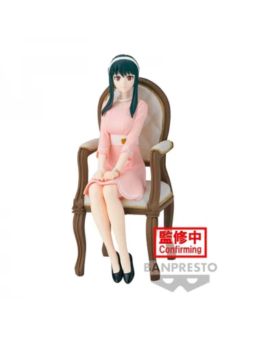 Figura banpresto spy x family family photo yor forger 12cm