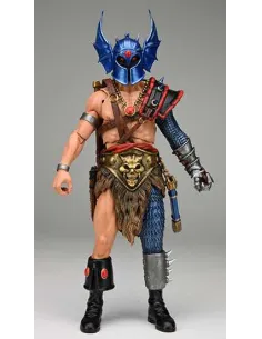 Figura neca ultimate warduke dungeons & dragons scale action figure 18 cm