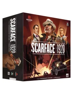Juego de mesa scarface 1920