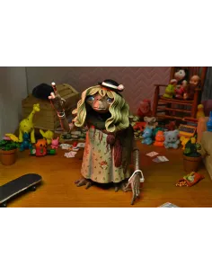 Figura neca e.t. el extraterrestre ultimate dress - up e.t. 40 aniversario 12 cm