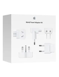 Kit de adaptadores apple world travel