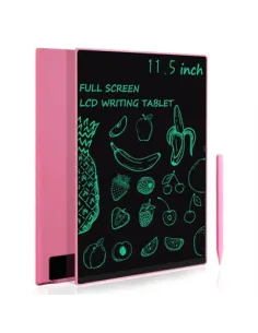 Pizarra digital leotec eleven pink lcd 11.5 pulgadas rosa