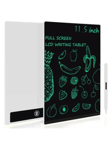 Pizarra digital leotec eleven white lcd 11.5 pulgadas blanco
