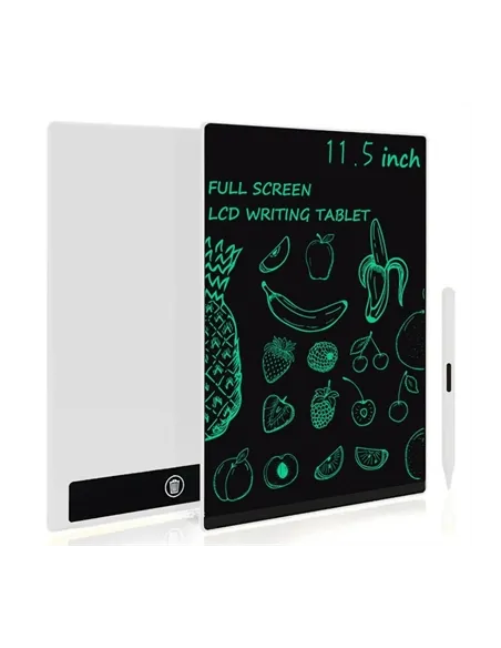 Pizarra digital leotec eleven white lcd 11.5 pulgadas blanco