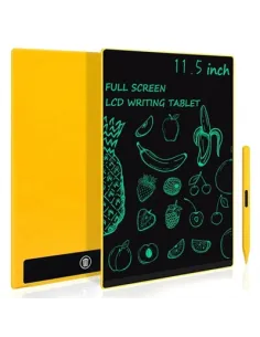 Pizarra digital leotec eleven yellow lcd 11.5 pulgadas amarillo