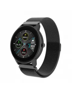 Reloj smartwatch forever forvive 2 slim sb - 325 color negro