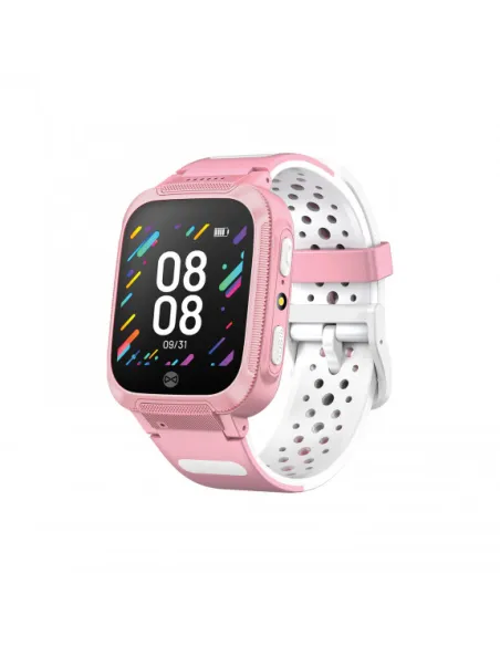 Reloj smartwatch forever kidswatch findme 2 kw - 210 color rosa