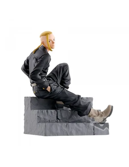 Figura banpresto tokyo revengers break time draken vol.2 13cm