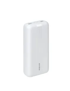 Powerbank rivacase va2081 20000mah blanco