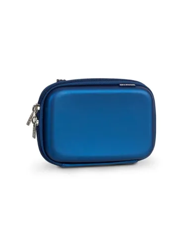 Funda rivacase davos 9101 para disco duro 2.5 pulgadas azul