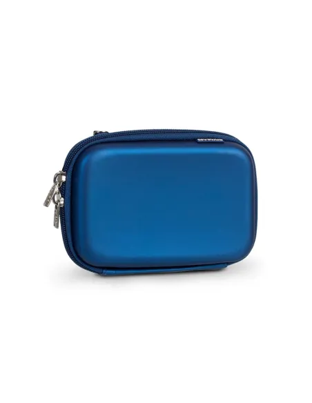 Funda rivacase davos 9101 para disco duro 2.5 pulgadas azul