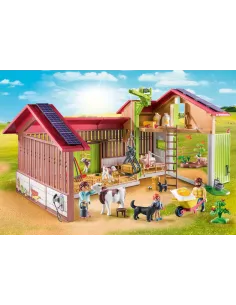 Playmobil granja