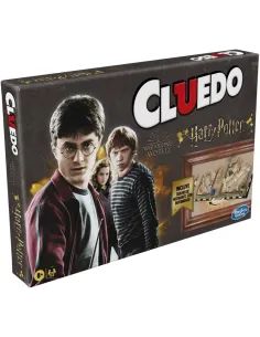 Juego de mesa hasbro cluedo harry potter español